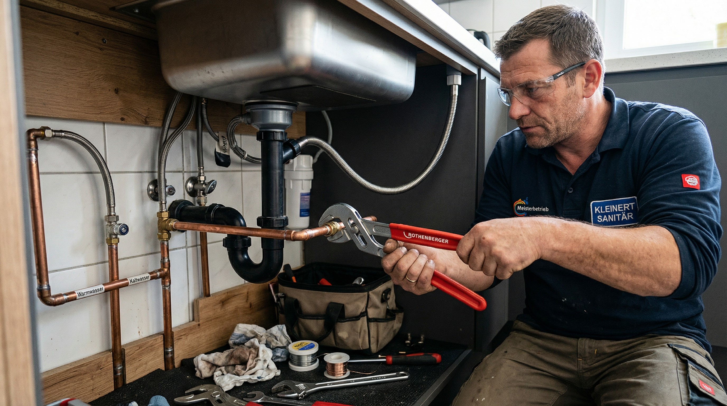 Christian Buß Heizung & Sanitär – Sanitärinstallateur Cuxhaven